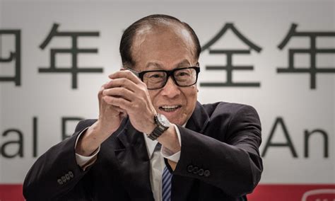 li ka shing patek philippe|li ka shing donations.